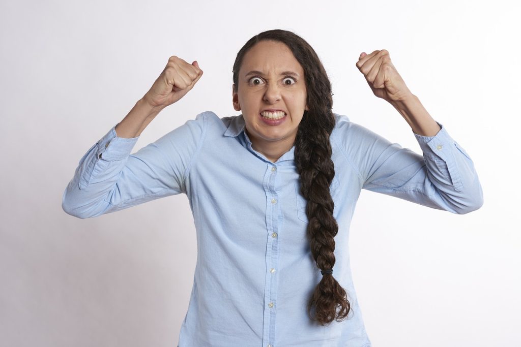 mito: comer aguacate cuando estás enojado es malo