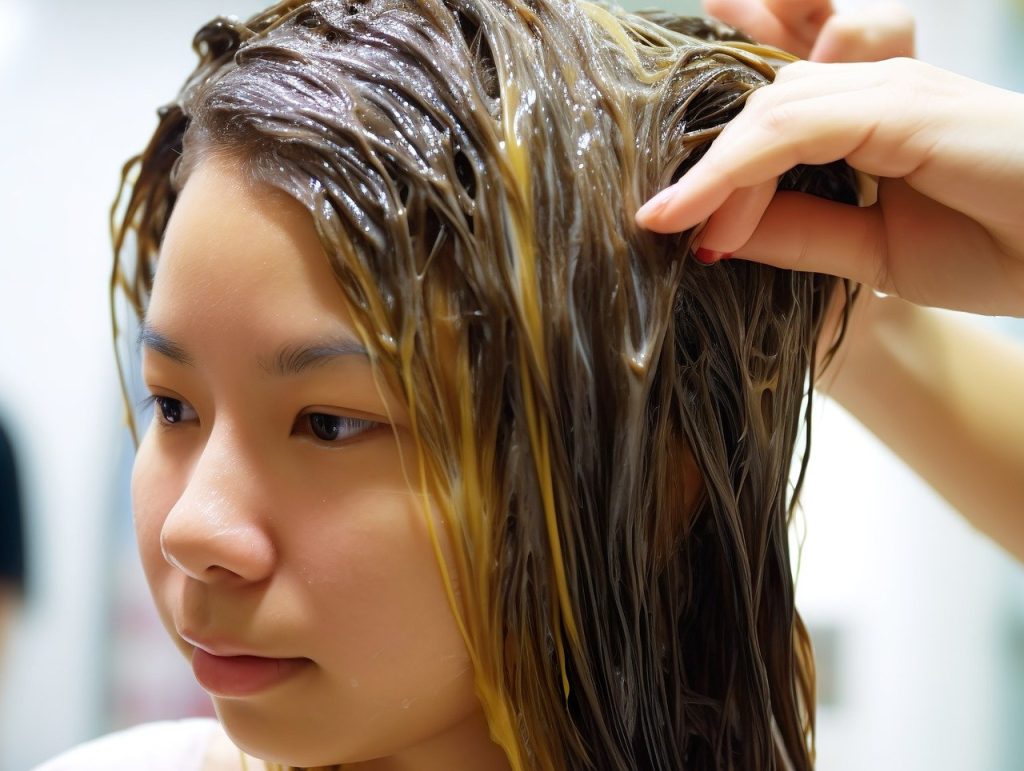 beneficios del shampoo de aguacate